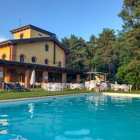 Agriturismo Il Boschetto Villa Ornago Bagian luar foto