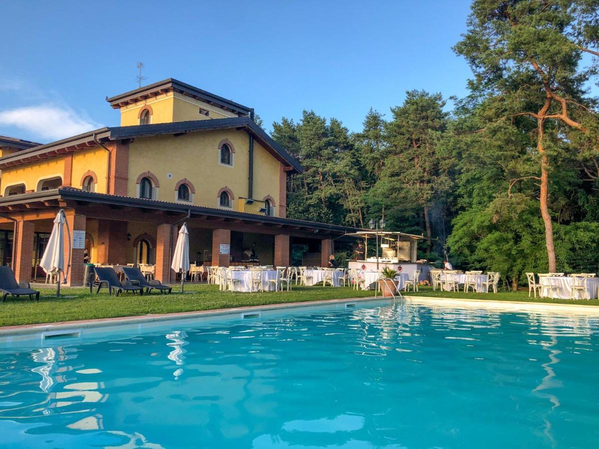 Agriturismo Il Boschetto Ornago Bagian luar foto