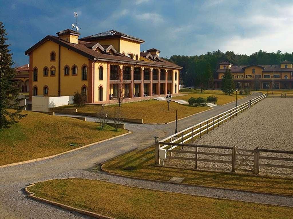 Agriturismo Il Boschetto Ornago Bagian luar foto