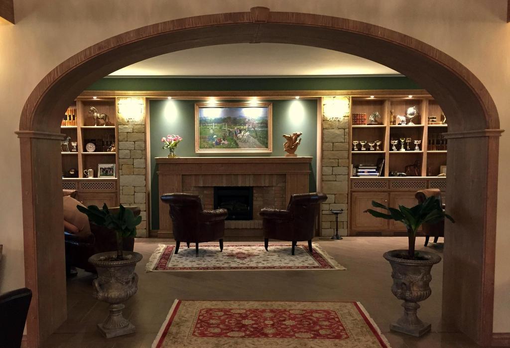 Agriturismo Il Boschetto Ornago Bagian luar foto