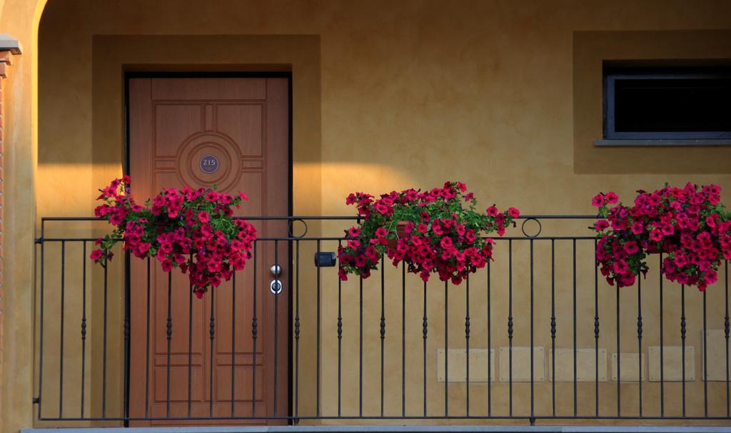 Agriturismo Il Boschetto Ornago Bagian luar foto