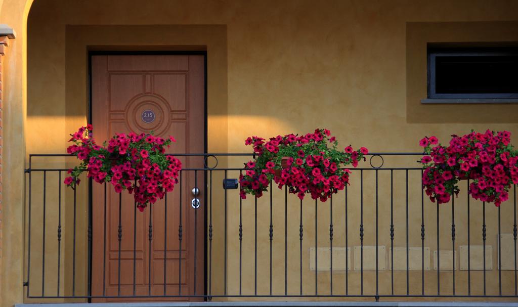 Agriturismo Il Boschetto Villa Ornago Bagian luar foto