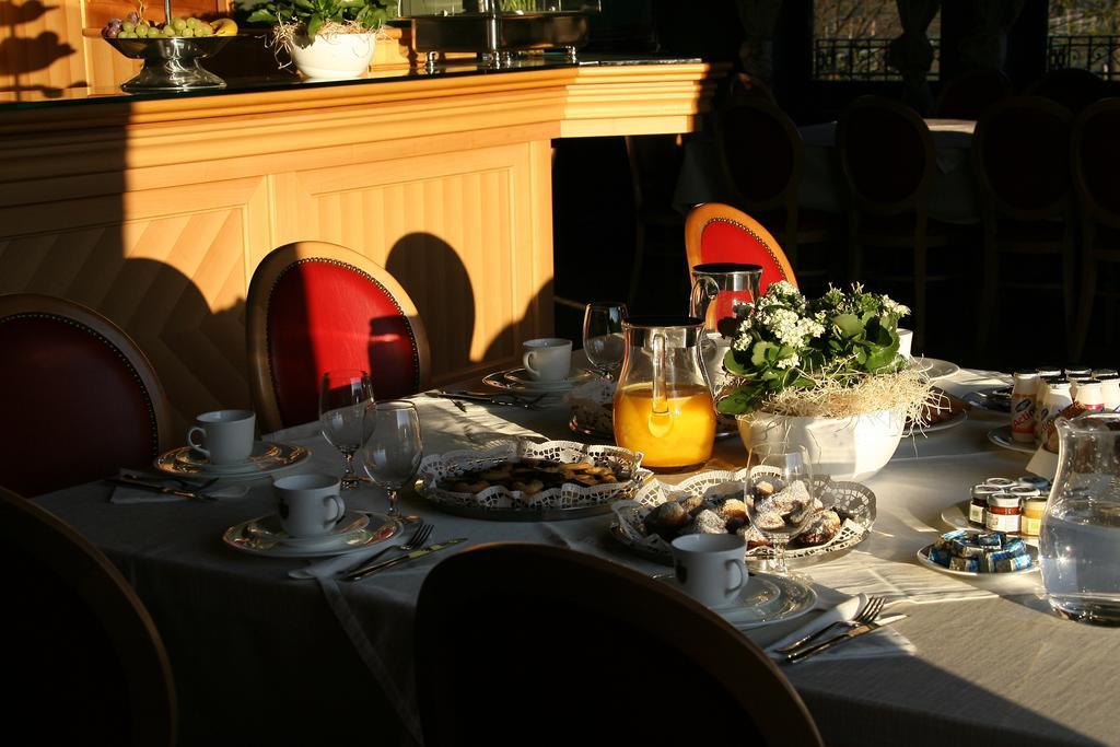 Agriturismo Il Boschetto Ornago Bagian luar foto