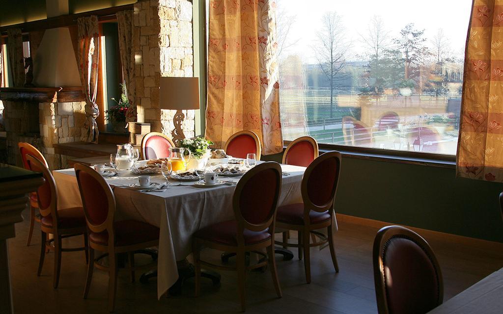 Agriturismo Il Boschetto Ornago Bagian luar foto
