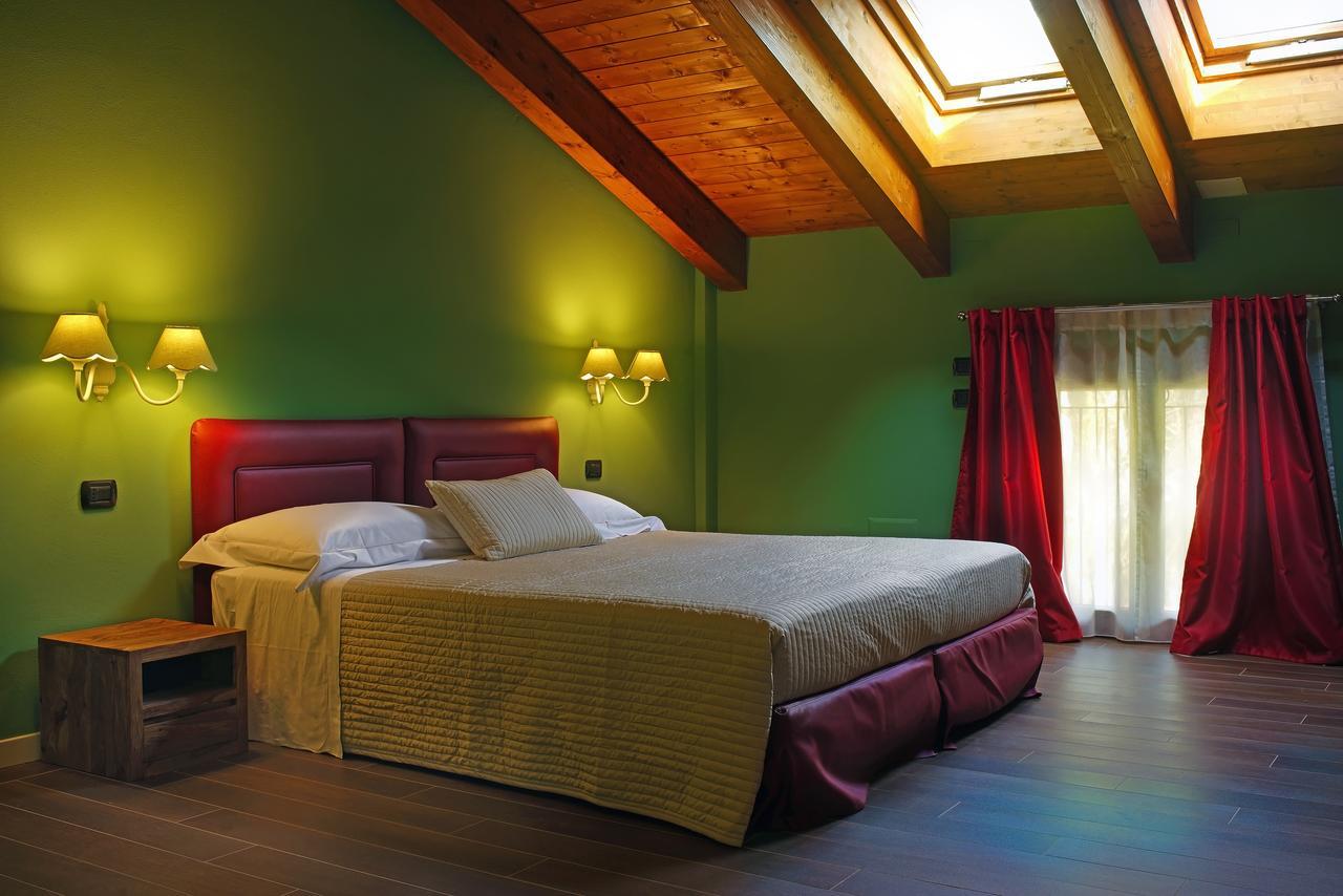Agriturismo Il Boschetto Ornago Bagian luar foto