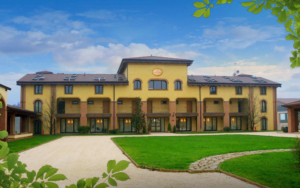 Agriturismo Il Boschetto Villa Ornago Bagian luar foto