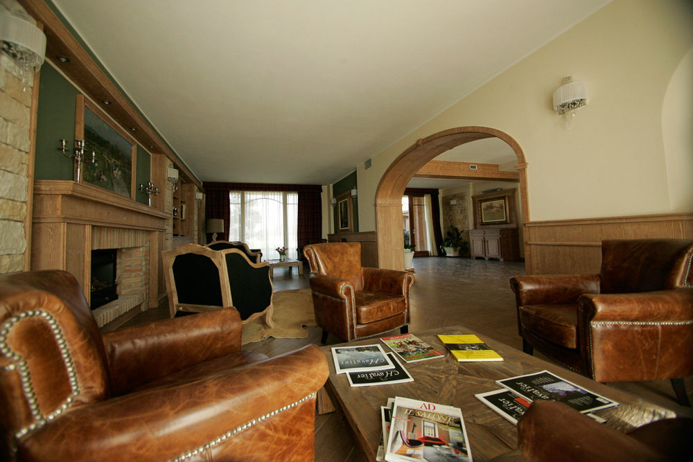 Agriturismo Il Boschetto Ornago Bagian luar foto