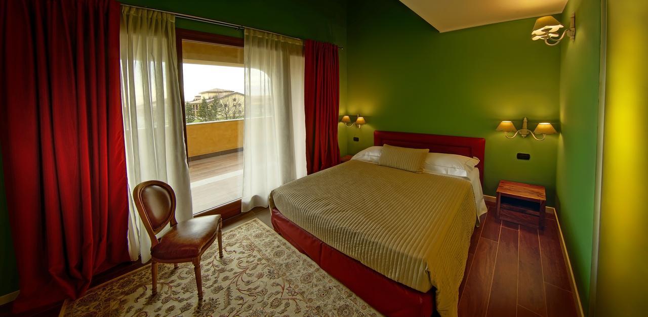 Agriturismo Il Boschetto Ornago Bagian luar foto