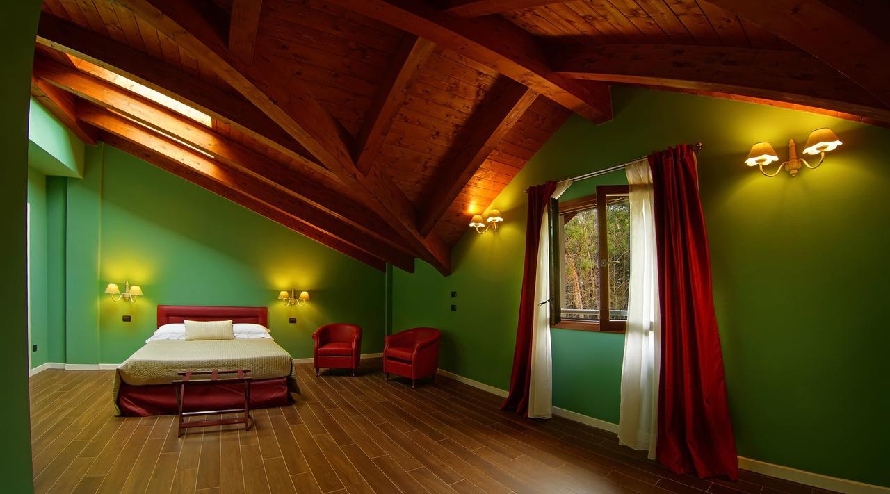 Agriturismo Il Boschetto Ornago Bagian luar foto