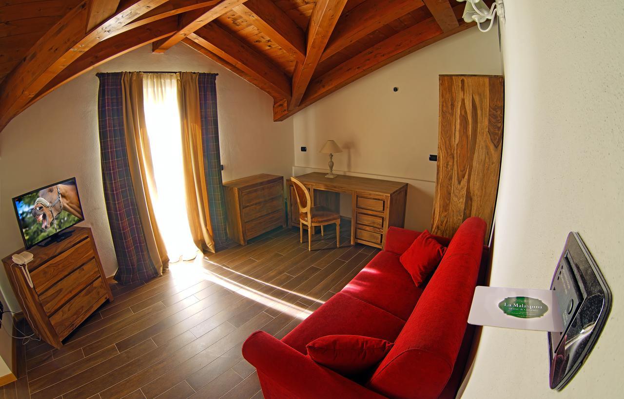 Agriturismo Il Boschetto Ornago Bagian luar foto
