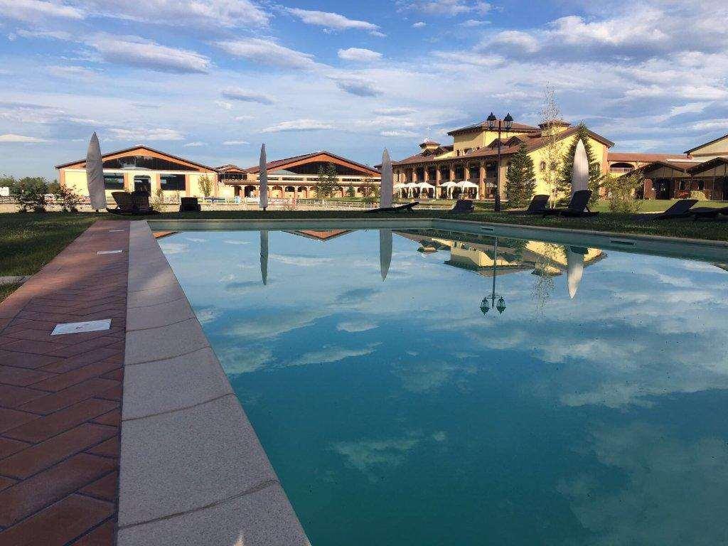 Agriturismo Il Boschetto Ornago Fasilitas foto